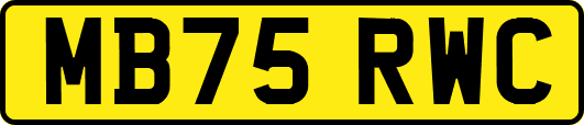 MB75RWC