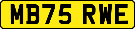 MB75RWE