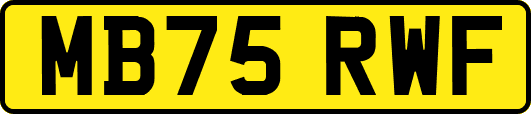 MB75RWF