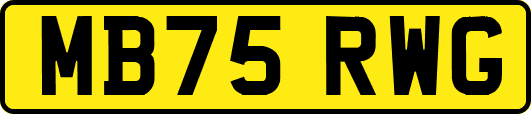 MB75RWG