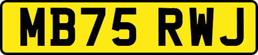 MB75RWJ