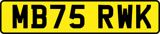 MB75RWK