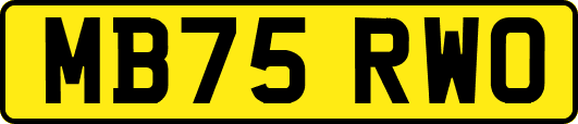 MB75RWO