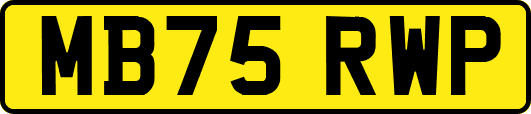 MB75RWP