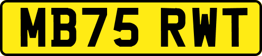 MB75RWT