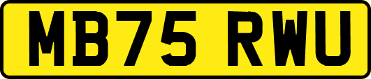 MB75RWU