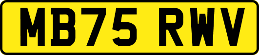 MB75RWV
