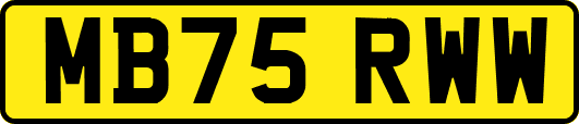 MB75RWW