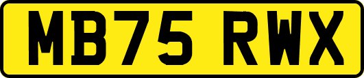 MB75RWX
