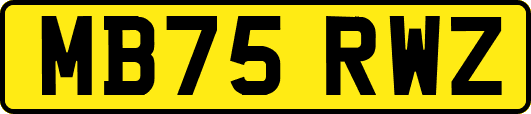 MB75RWZ