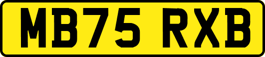 MB75RXB