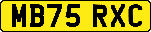 MB75RXC
