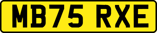 MB75RXE