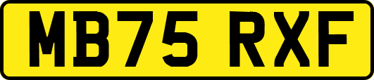 MB75RXF