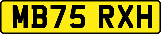 MB75RXH