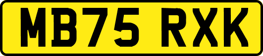 MB75RXK