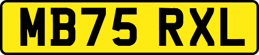 MB75RXL