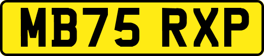 MB75RXP