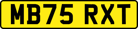 MB75RXT