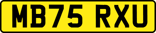 MB75RXU