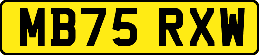 MB75RXW