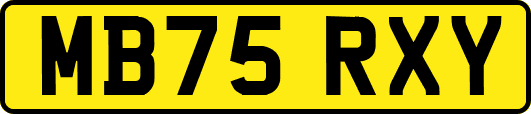 MB75RXY