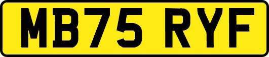 MB75RYF