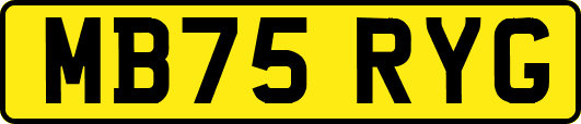 MB75RYG