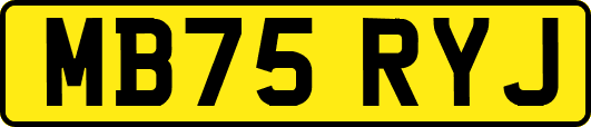 MB75RYJ