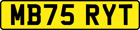 MB75RYT
