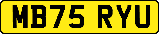MB75RYU