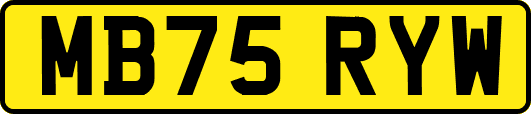 MB75RYW