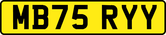 MB75RYY