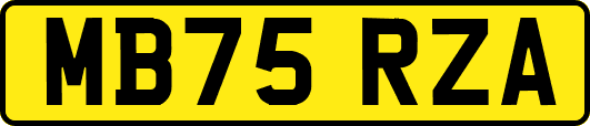 MB75RZA