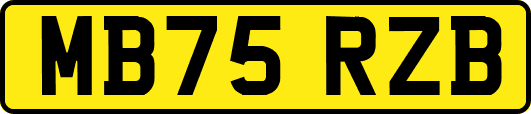 MB75RZB