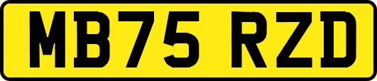 MB75RZD