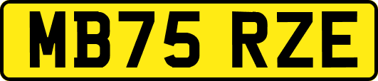 MB75RZE
