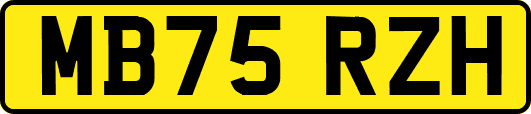 MB75RZH
