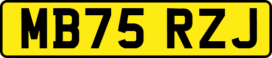 MB75RZJ