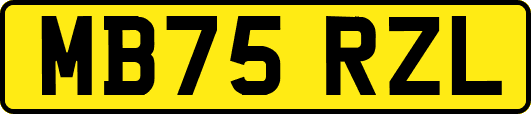 MB75RZL