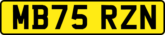 MB75RZN