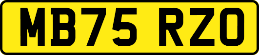 MB75RZO