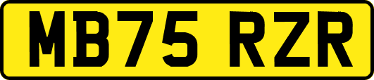 MB75RZR