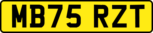 MB75RZT