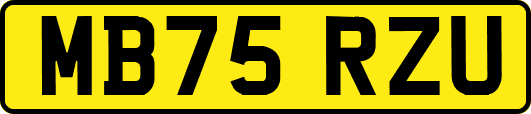 MB75RZU