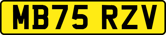 MB75RZV