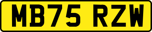 MB75RZW