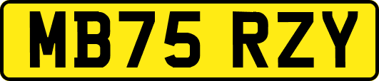 MB75RZY