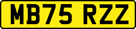 MB75RZZ