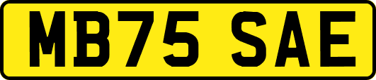 MB75SAE
